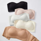 Comfy Curve Anti-Slip Seamless Strapless Bra